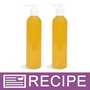 Pumpkin Cream Hand Soap with Vita Burst Beads
