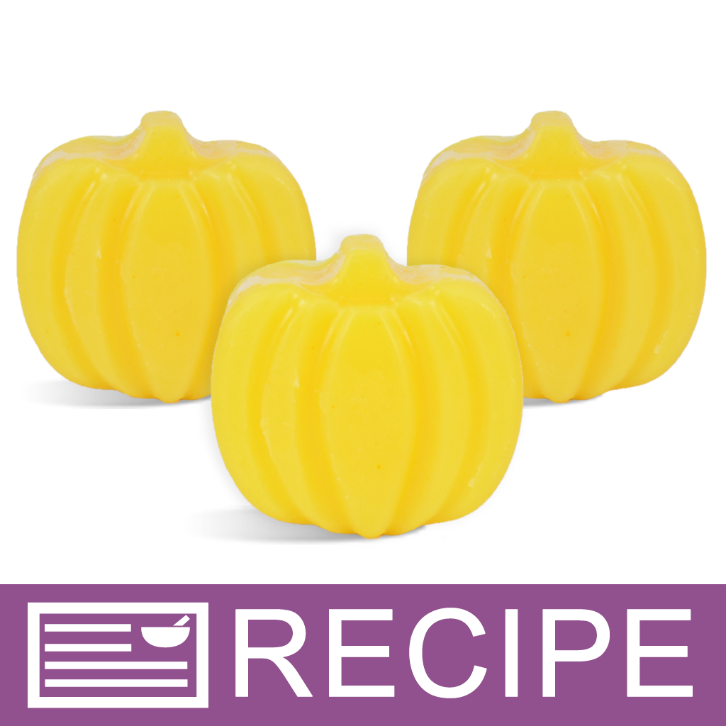 Pumpkin Lotion Bar