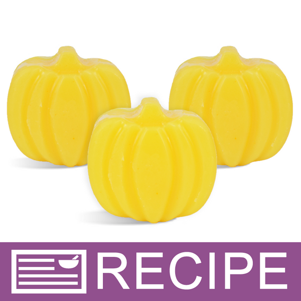 Pumpkin Lotion Bar