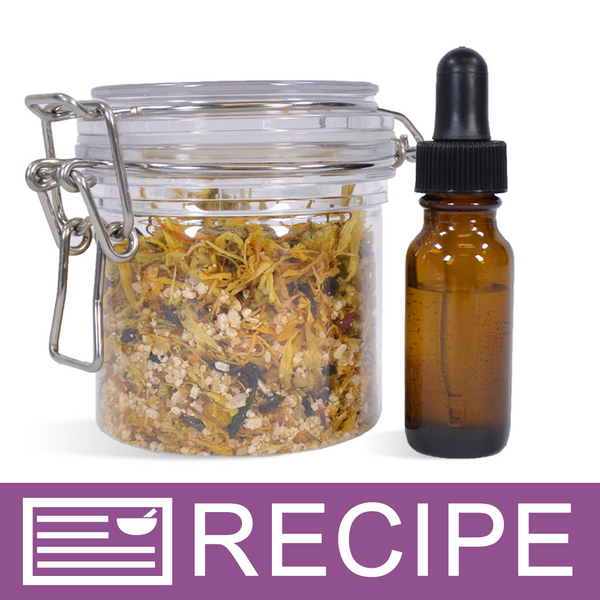 Honey Patchouli Potpourri