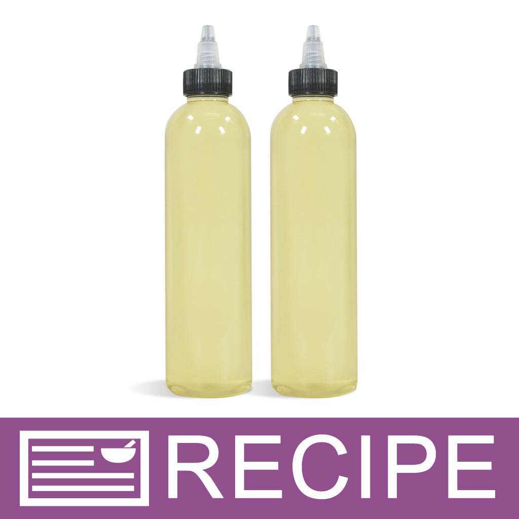 Massage & Body Oil Recipe