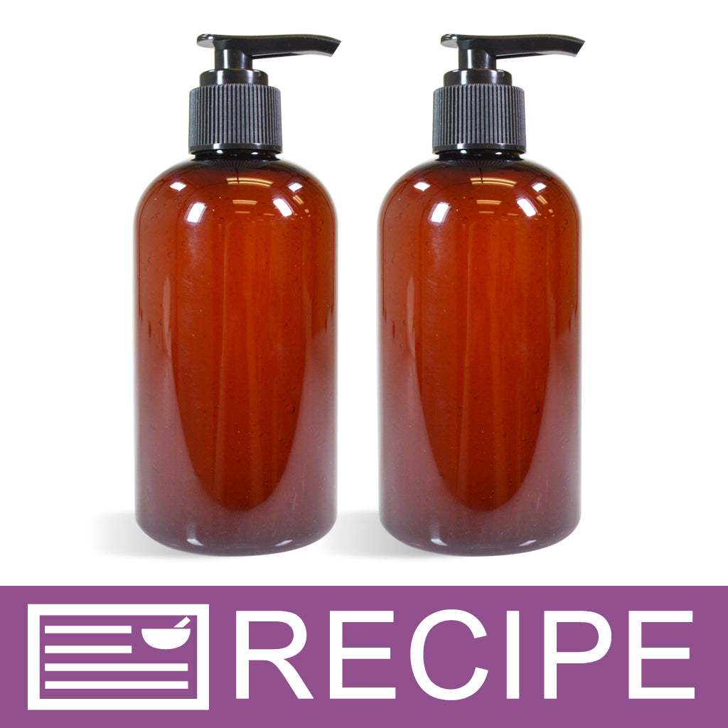 Cardamom Liquid Hand Soap Recipe