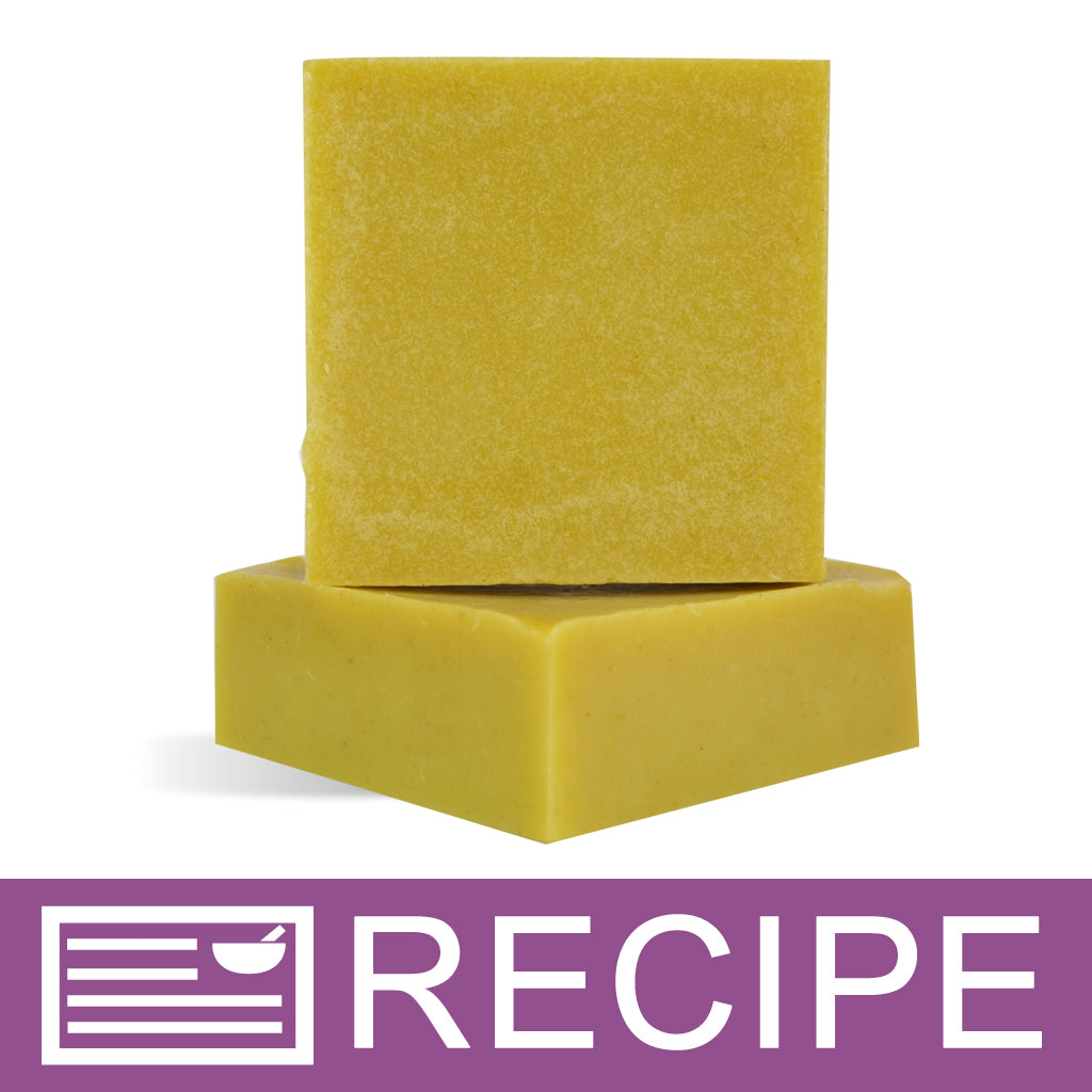 Pumpkin Cardamom MP Soap Bars Recipe