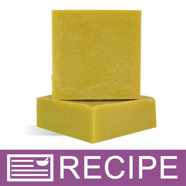 Pumpkin Cardamom MP Soap Bars Recipe