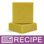 Pumpkin Cardamom MP Soap Bars Recipe