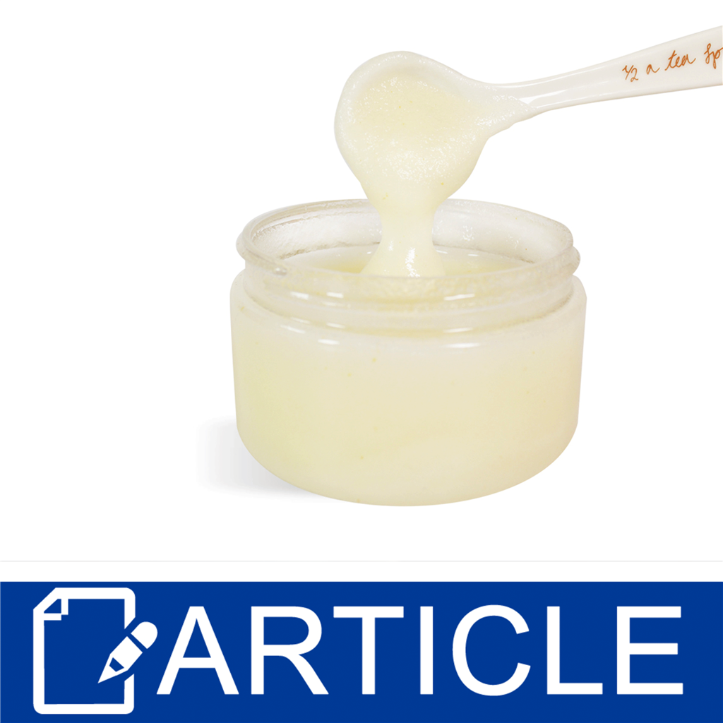 How to Make an Exfoliating Sugar Scrub