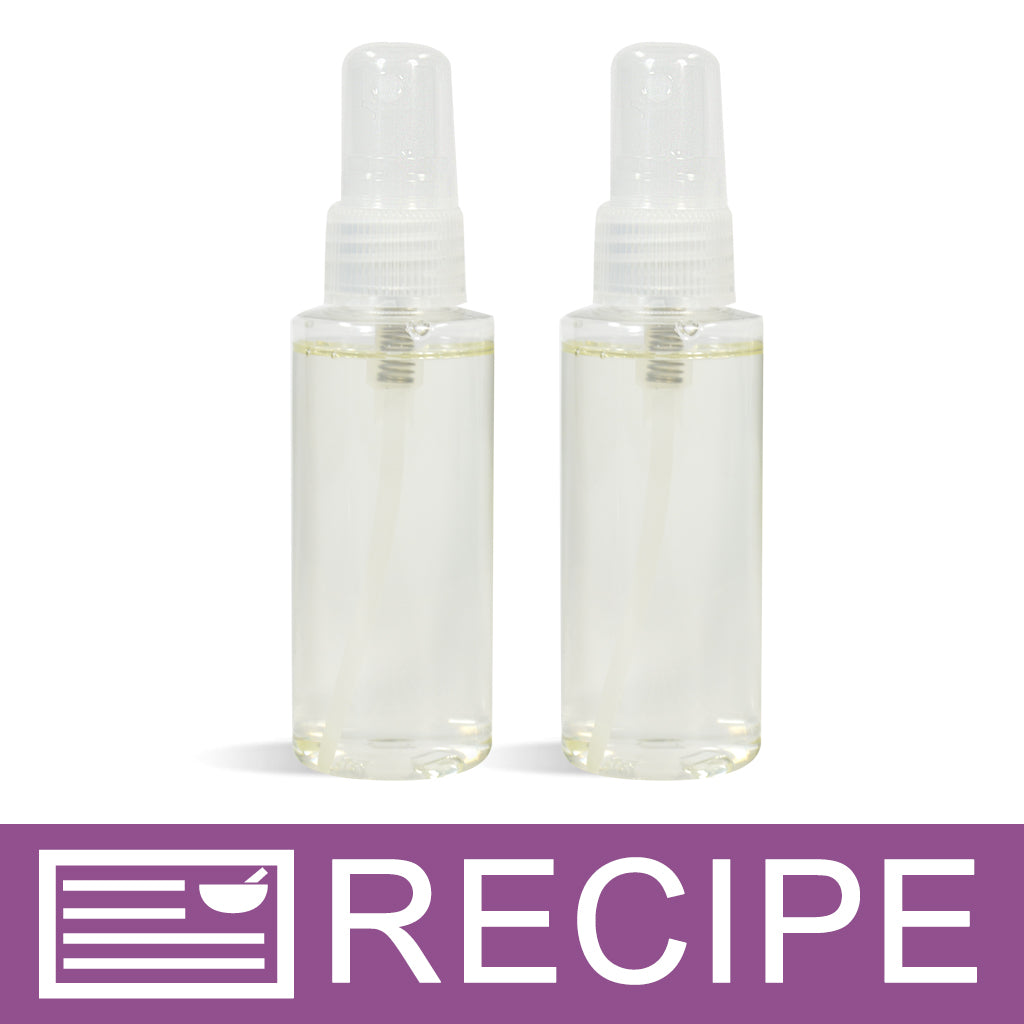 Sun & Sand Spray Perfume Recipe