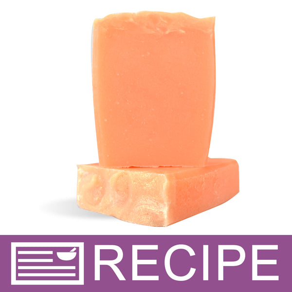 Satsuma CP Soap Loaf`  Recipe