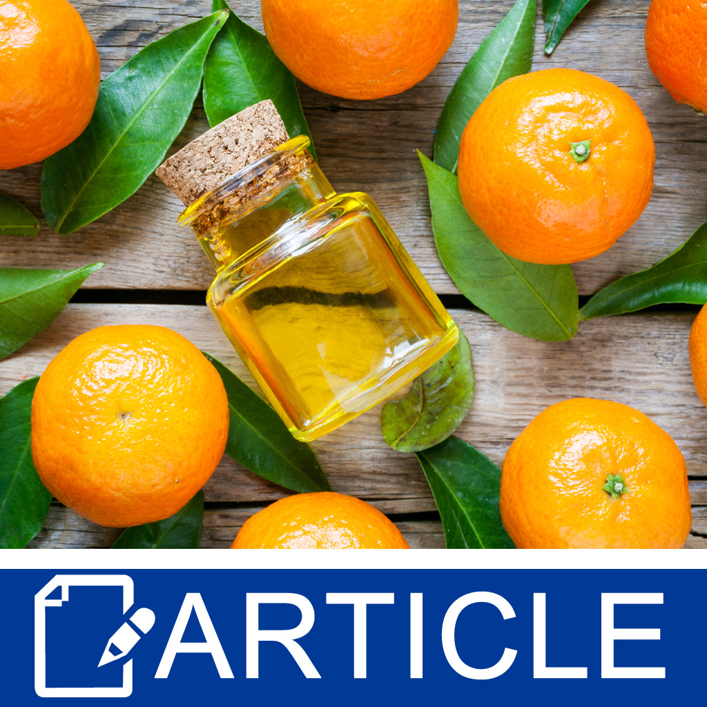 The Science of Citrus