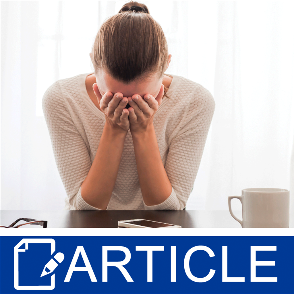 Getting Unstuck After a Failure. It’s Easier Than You Think.