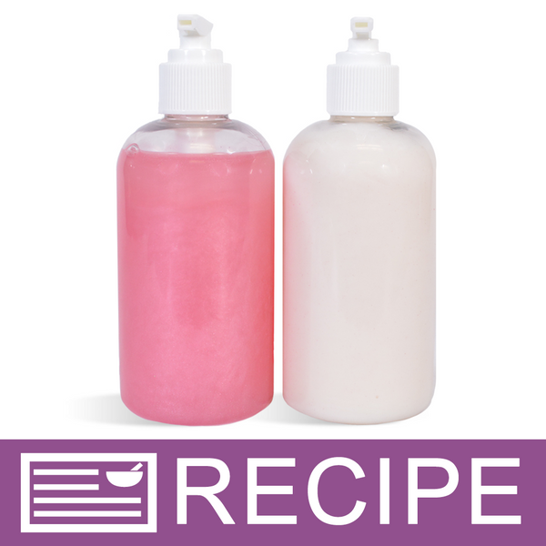 Grapefruit & Lily Shampoo and Conditioner