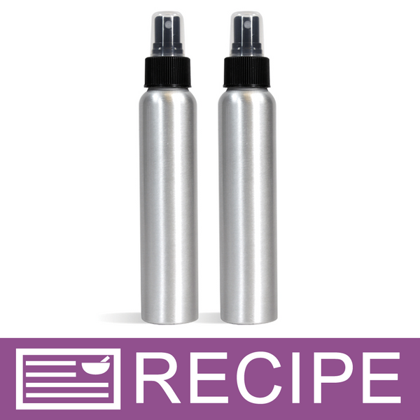 Lilac Silk Flower Spray