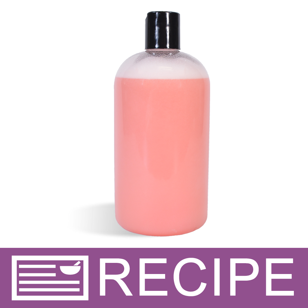 Strawberry Jam Body Wash and Bubble Bath