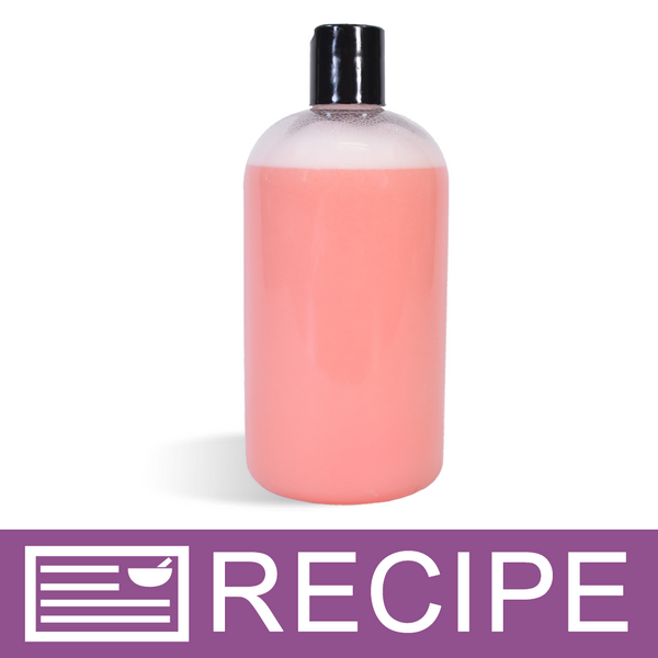 Strawberry Jam Body Wash and Bubble Bath
