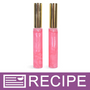 Versagel Lip Gloss Pinks