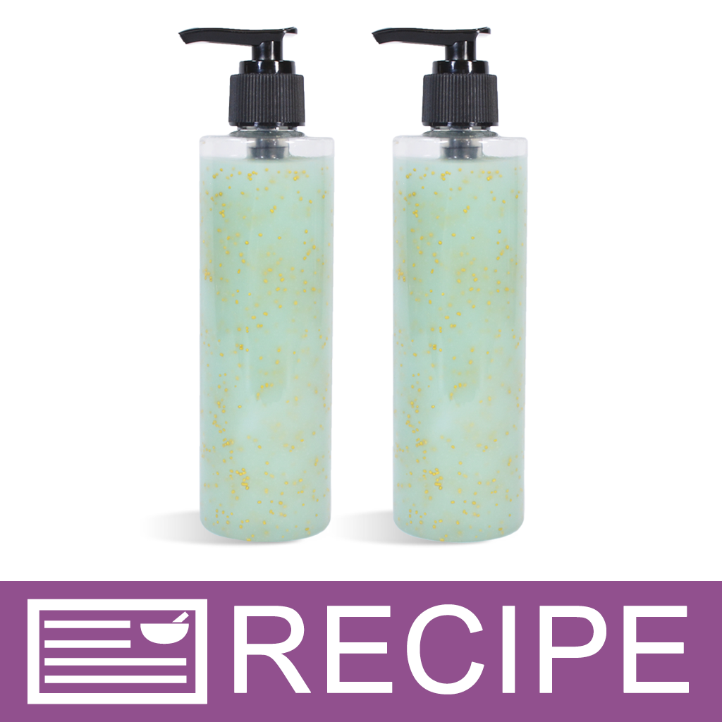 Rain Blossom Liquid Soap