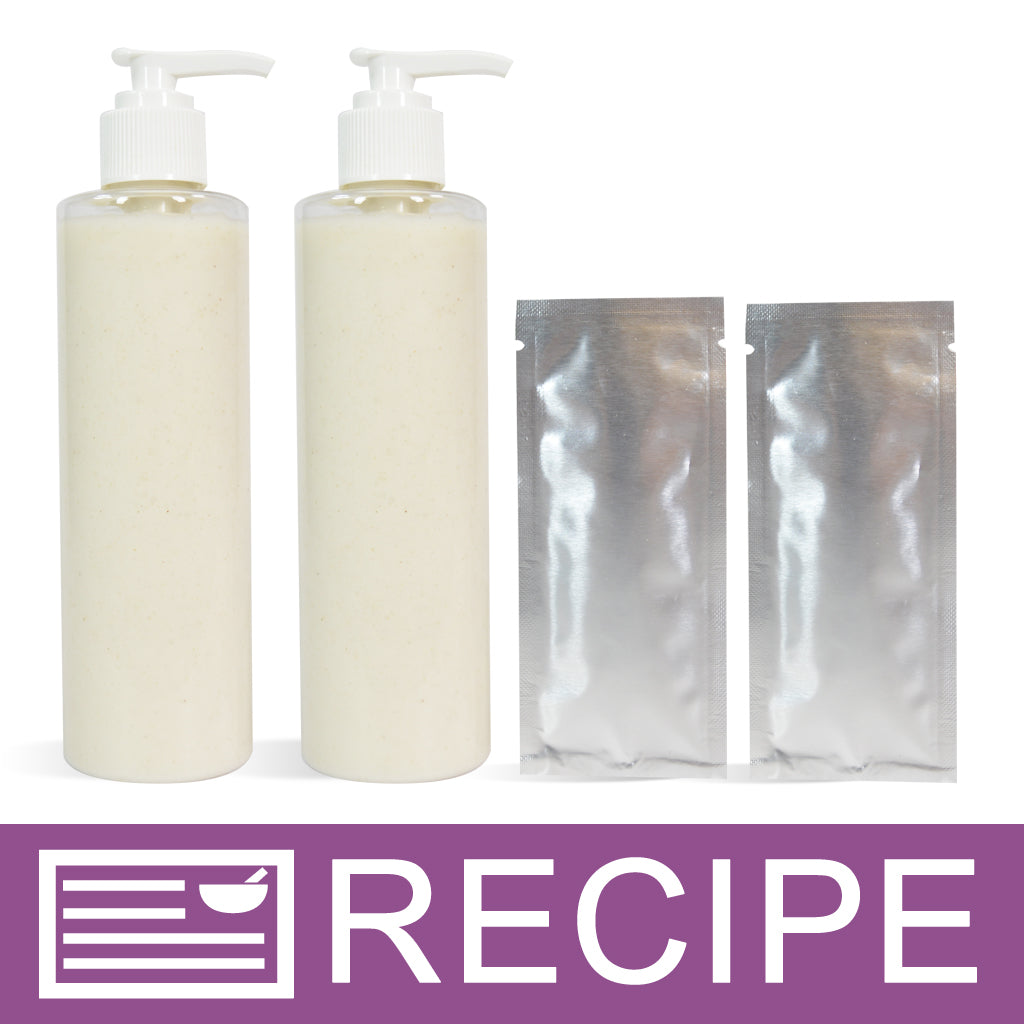 Hair Conditioner and Detangler Recipe