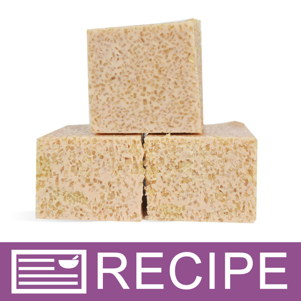 Grapefruit Lily Sugar Cubes Recipe