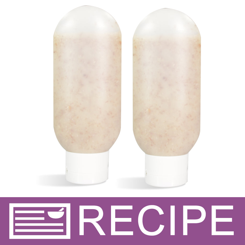 Scrubby Body Wash Recipe