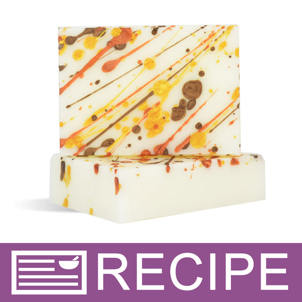 Artistic Perfect Pumpkin MP Soap Recipe