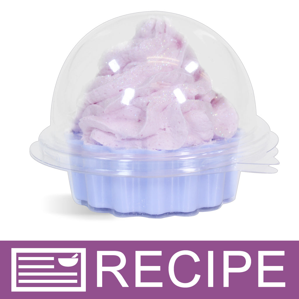 Baby Shower Favors - Soap Cupcakes Recipe