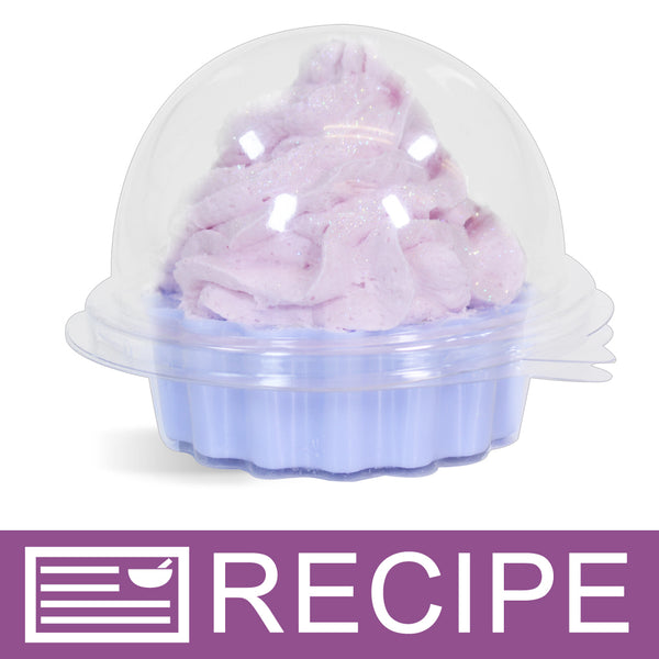 Baby Shower Favors - Soap Cupcakes Recipe