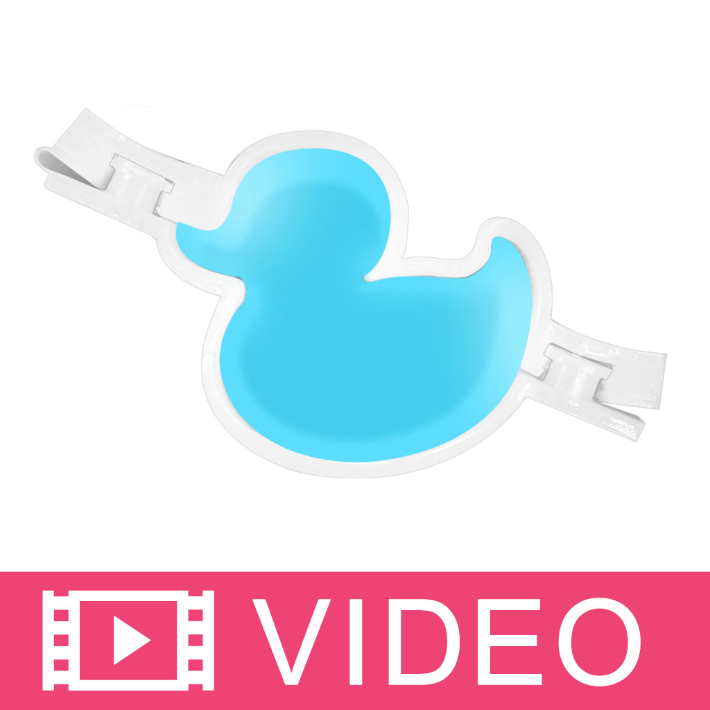 Duck Column Silicone Soap Mold Video