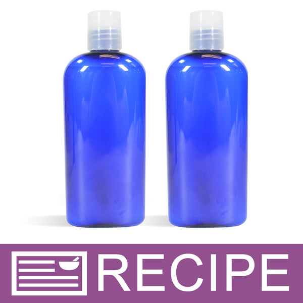 Argan Hand and Body Lotion Recipe