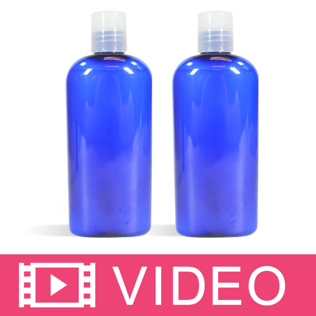 Argan Hand and Body Lotion Recipe  Video