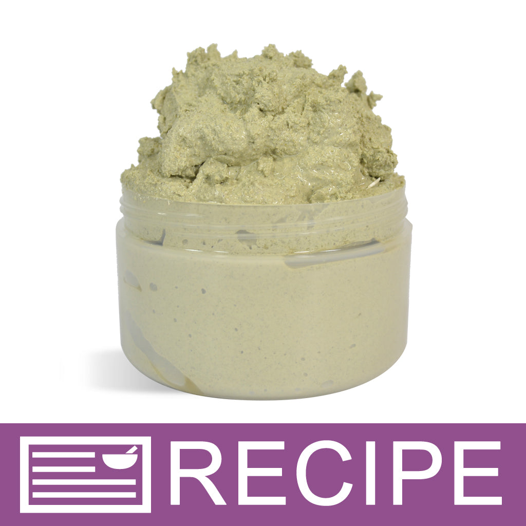 Parsley and Rosemary Gel Face Mask Recipe