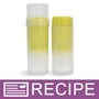 Hemp Lotion Bar Recipe