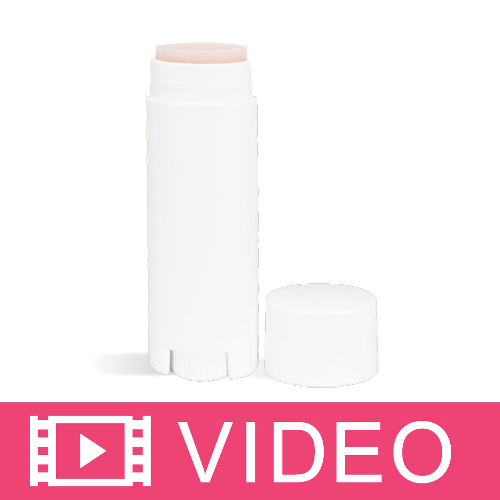 Peachy Lip Scrub Recipe Video