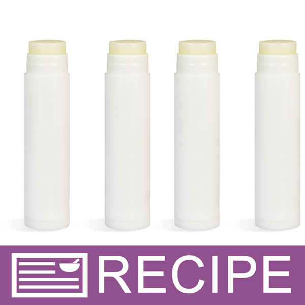 Sweet Sampler Lip Balm Recipe
