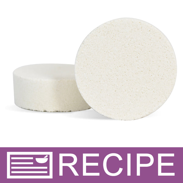 Shower & Tub Tabs - Muscle Rescue Recipe