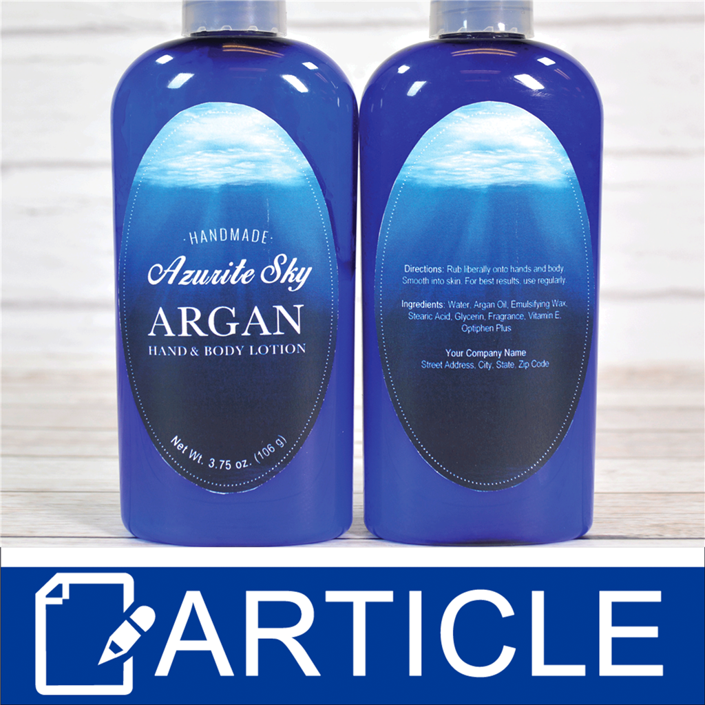 Proper Labeling Guidelines