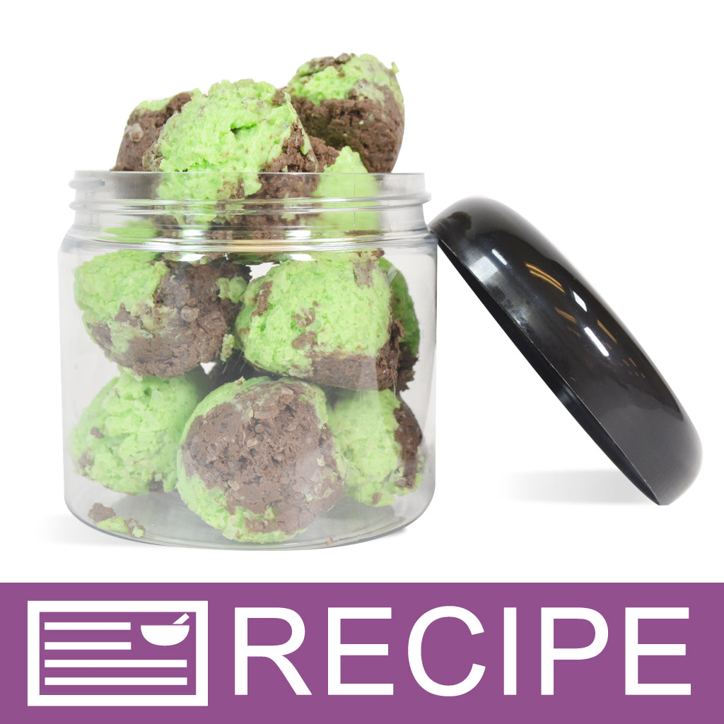 Cardamom Salt Scrub Scoops Recipe