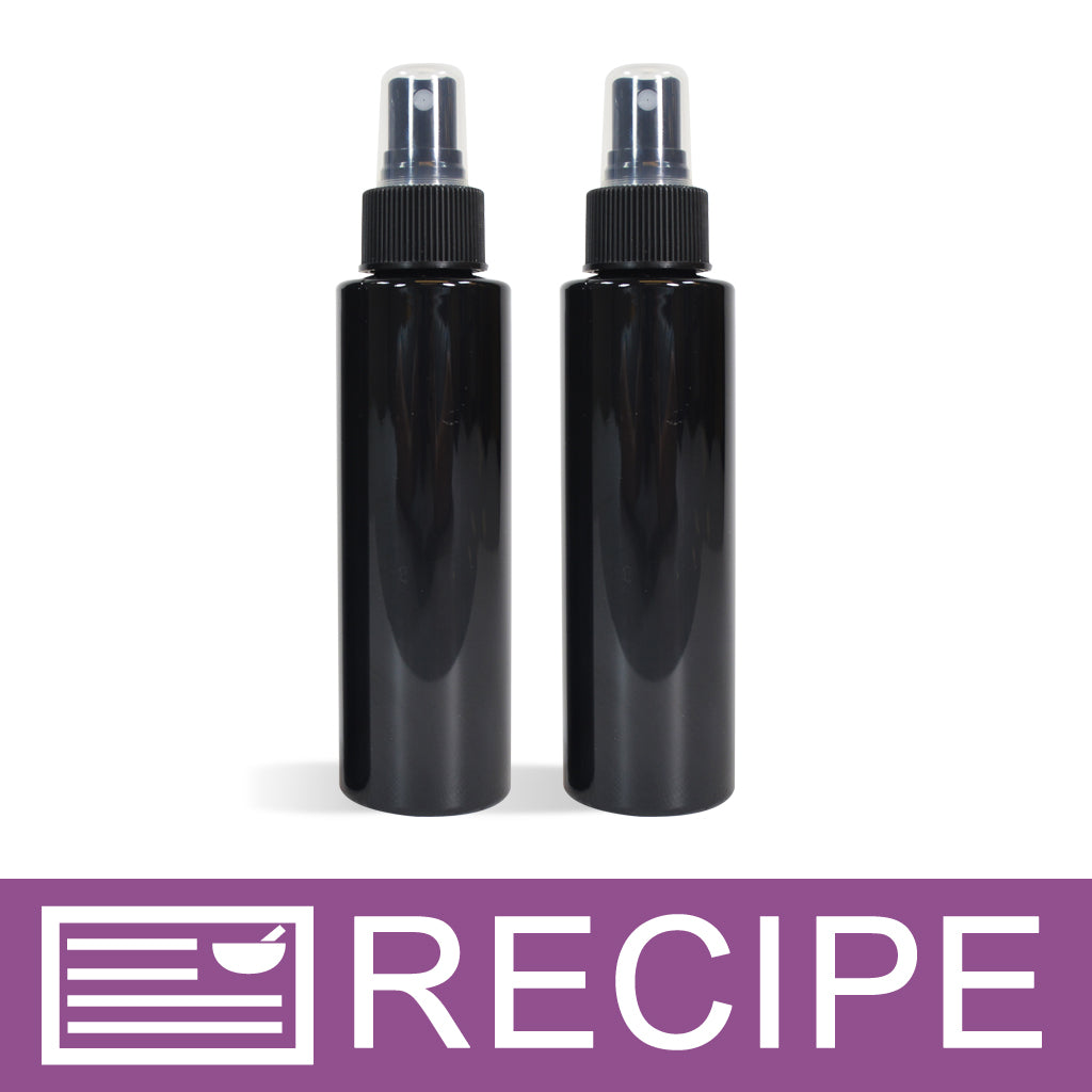 Amber & Incense Spray Cologne for Men Recipe