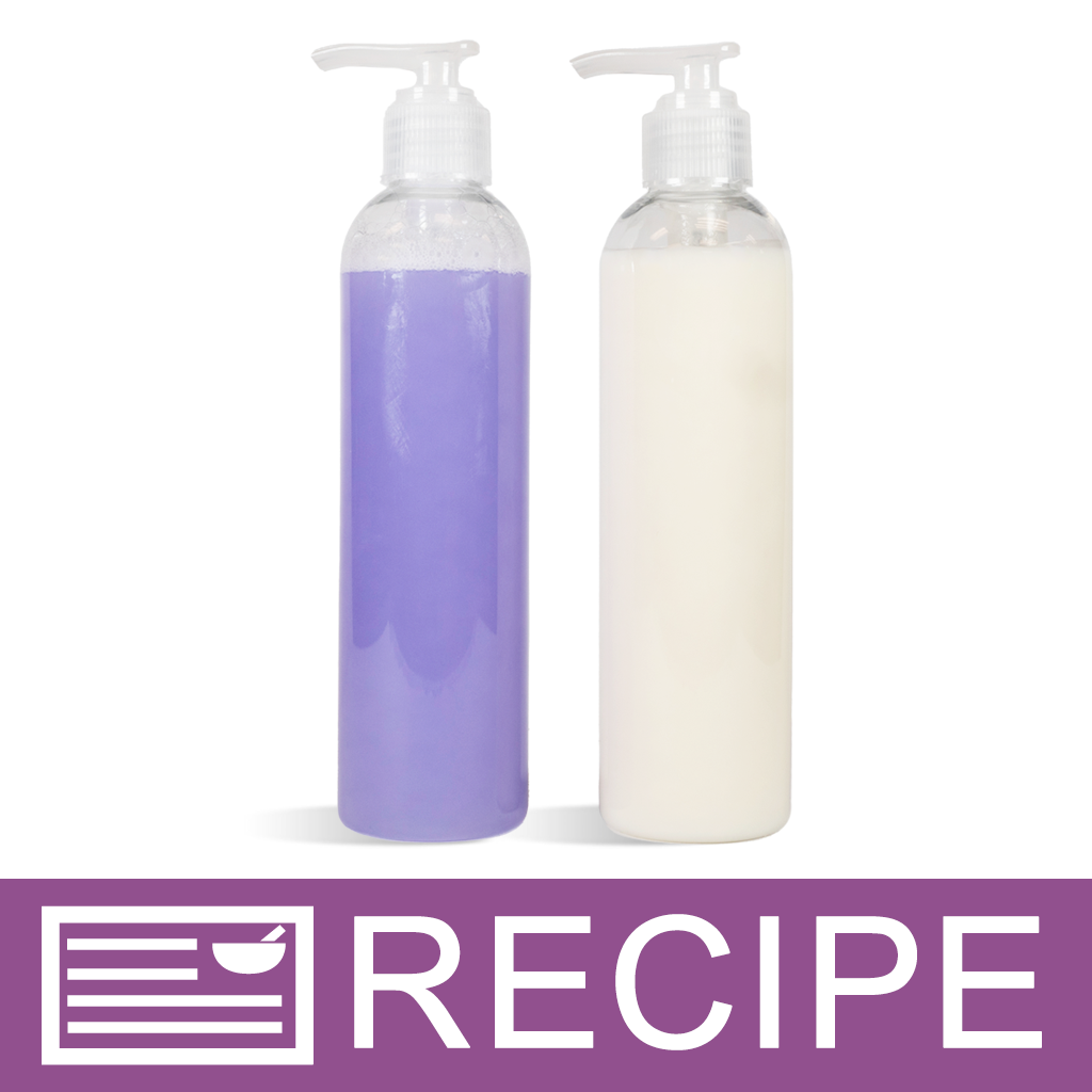 Very Peri Shampoo Conditioner Recipe