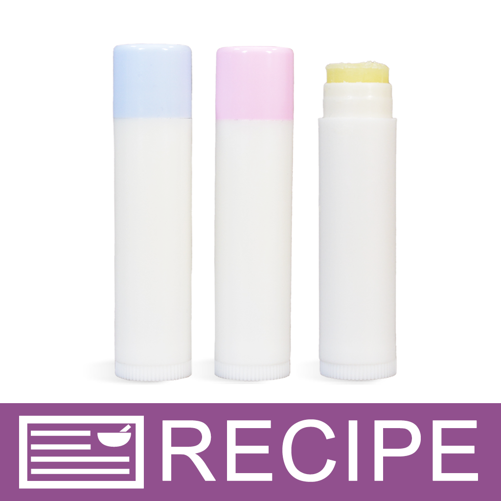 Cotton Candy Lip Balm Recipe