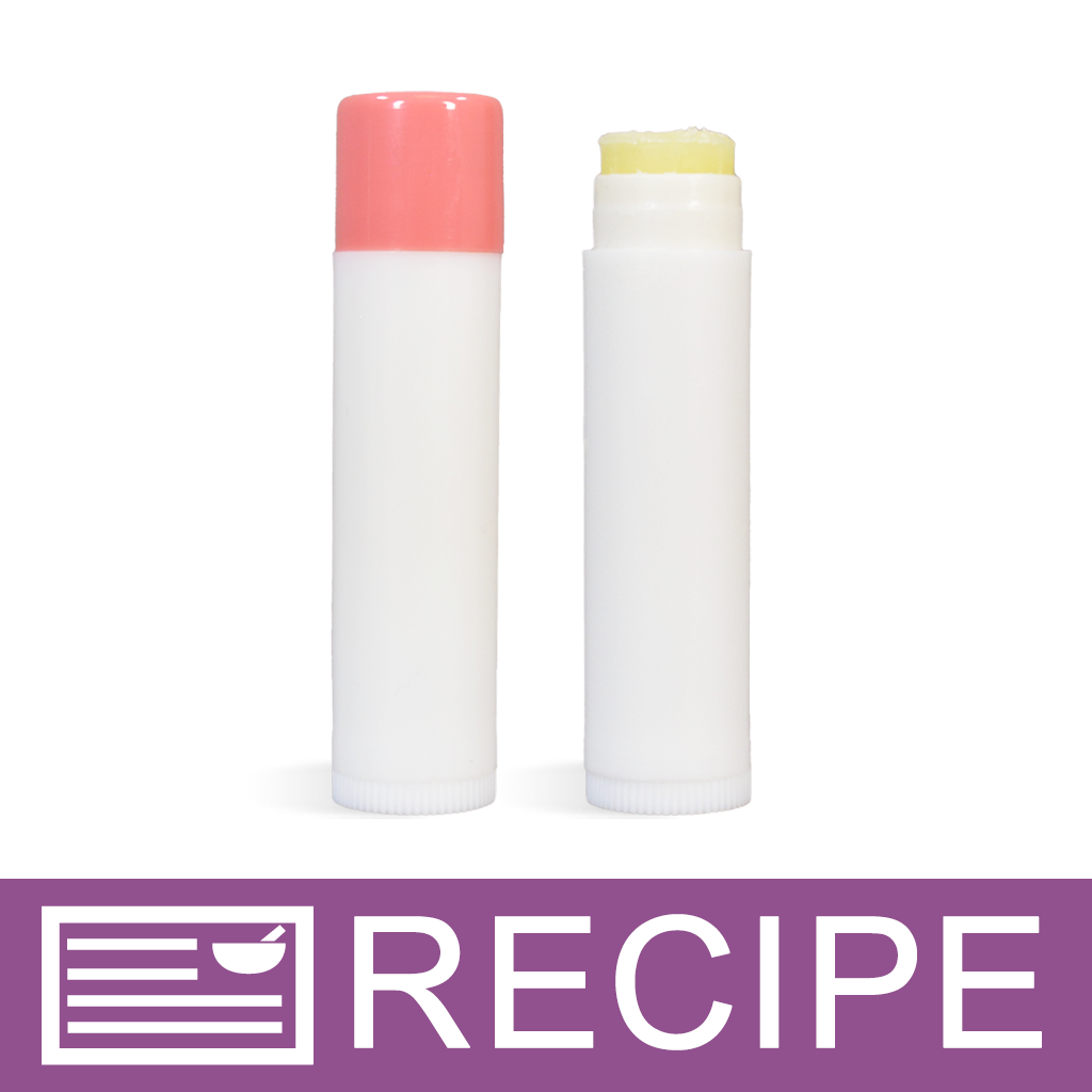 Watermelon Lip Balm Recipe