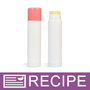 Watermelon Lip Balm Recipe