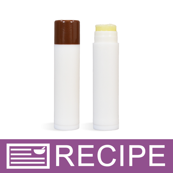 Chocolate Lip Balm Recipe