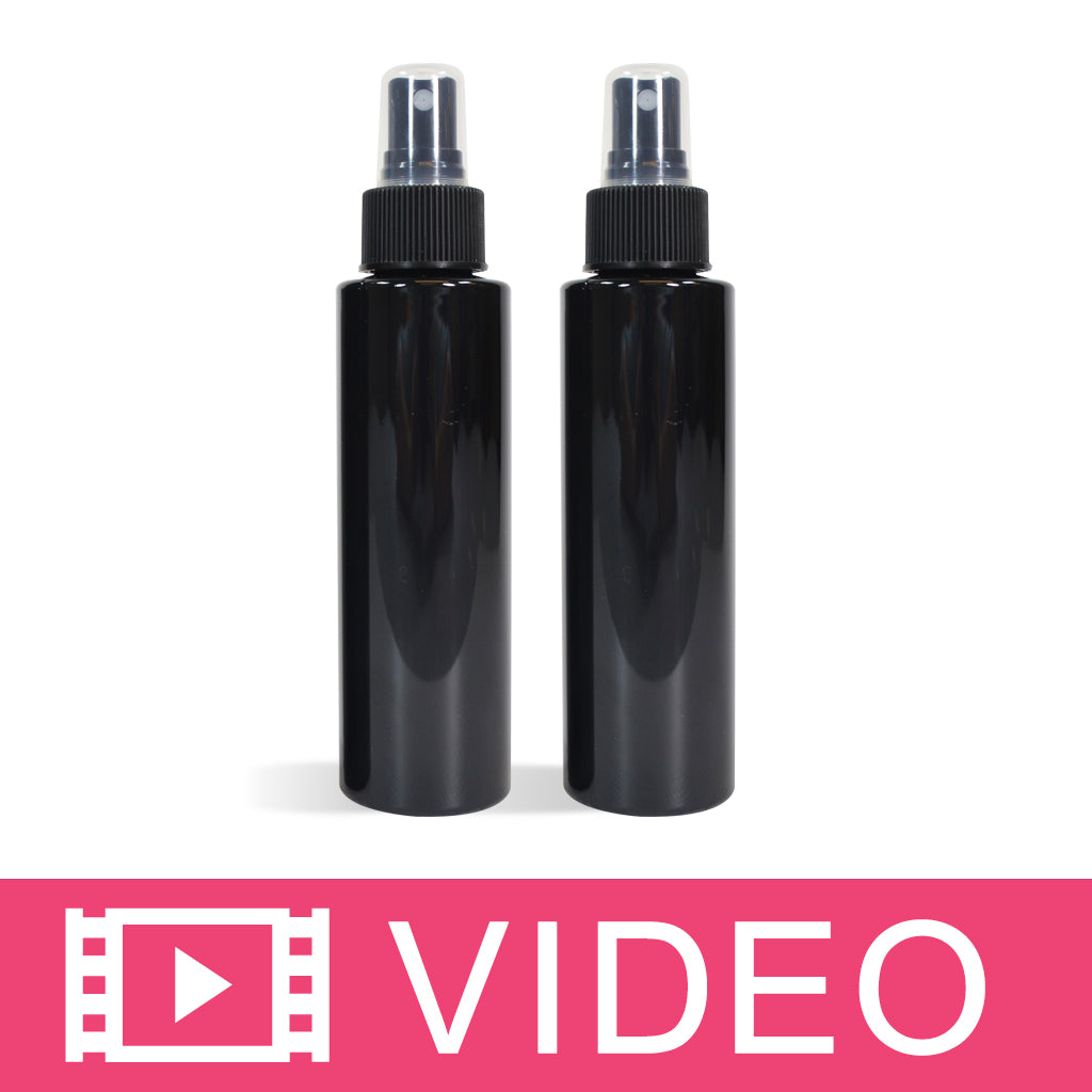 Amber & Incense Spray Cologne for Men Recipe Video