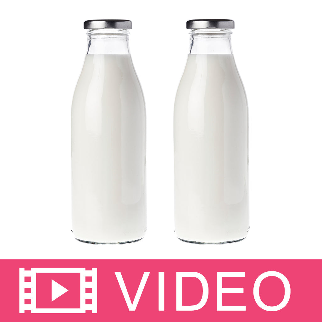 How to Use Milk in Cold Process Soap Video
