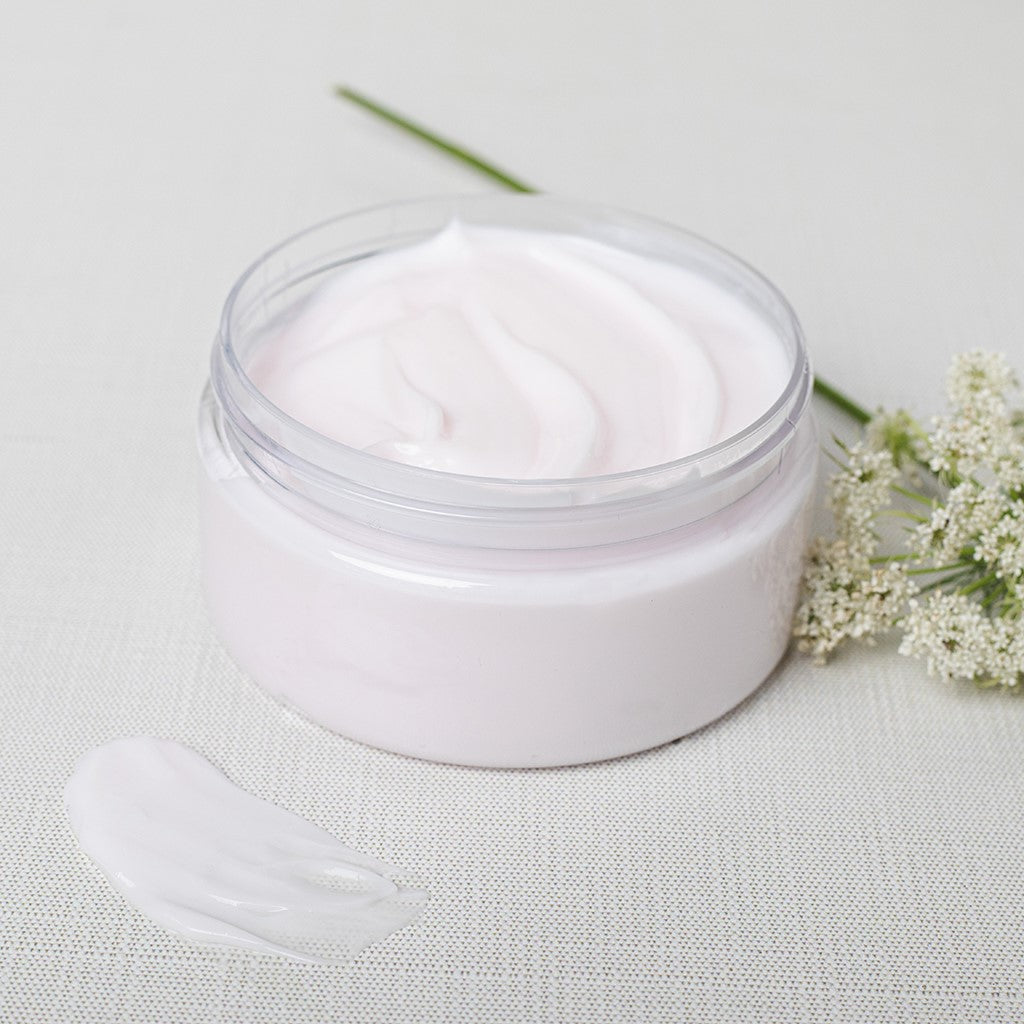 Vanilla Cashmere Lotion Recipe