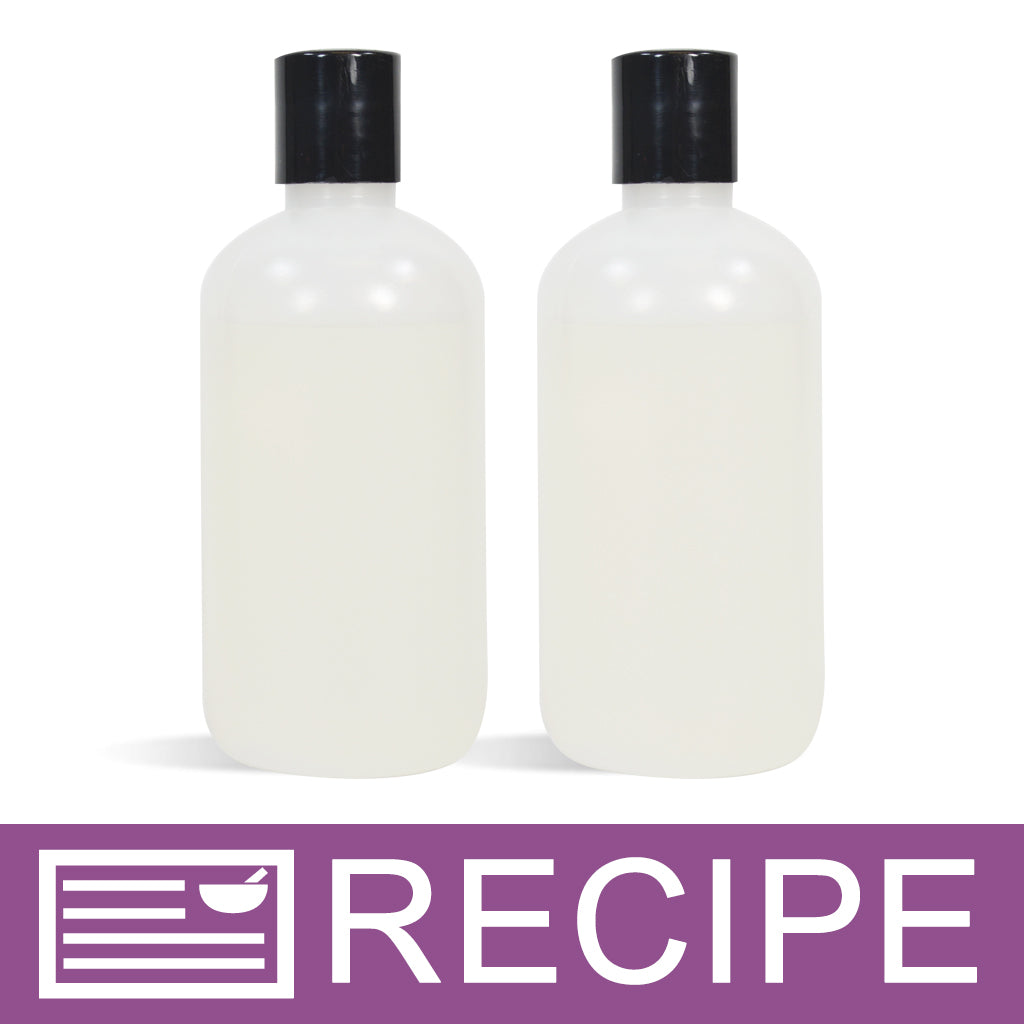 Hair Shampoo Recipe
