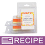 Candy Corn MP Soap Recipe