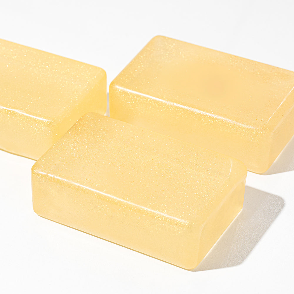 24K Gold Soap Bar Recipe