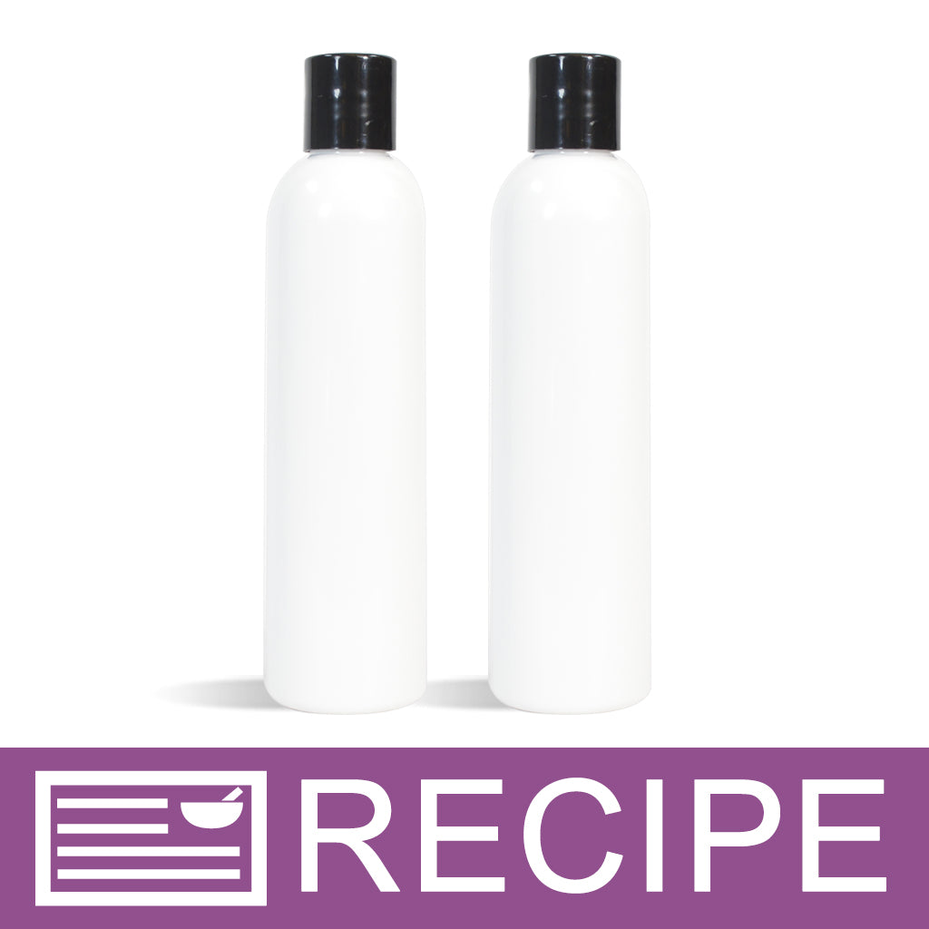 Pet Shampoo Recipe