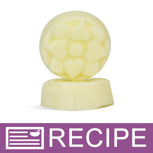 Aromatherapy Lotion Bars Recipe